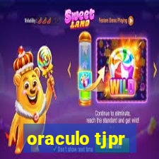 oraculo tjpr